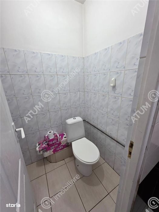 Spatiu comercial 75 mp de inchiriat in zona Vasile Aaron din Sibiu