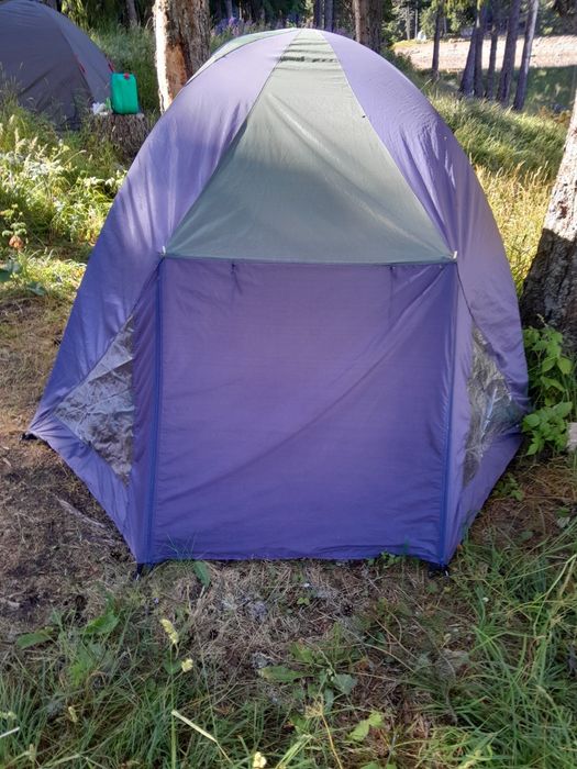Палатка 3 местна