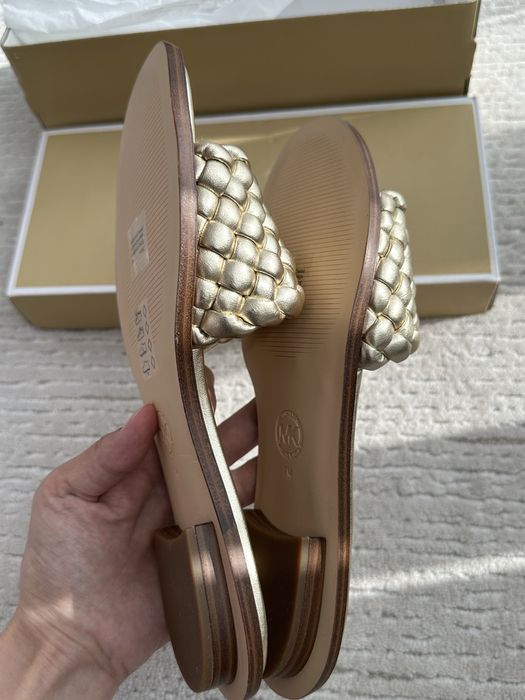 Новые тапки Michael Kors оригинал