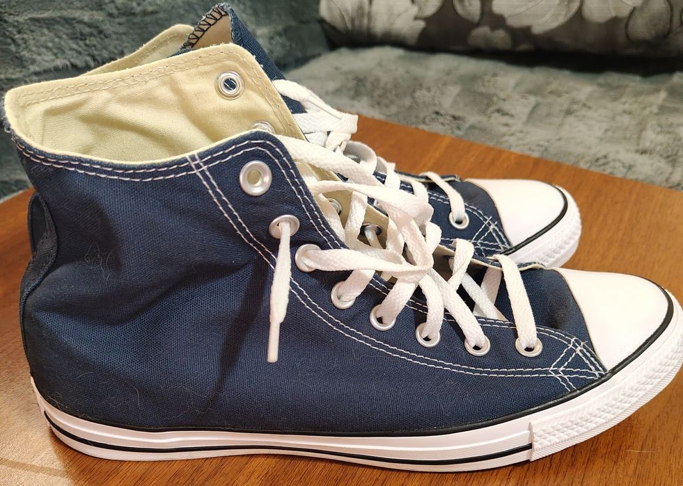 Кецове "Converse"