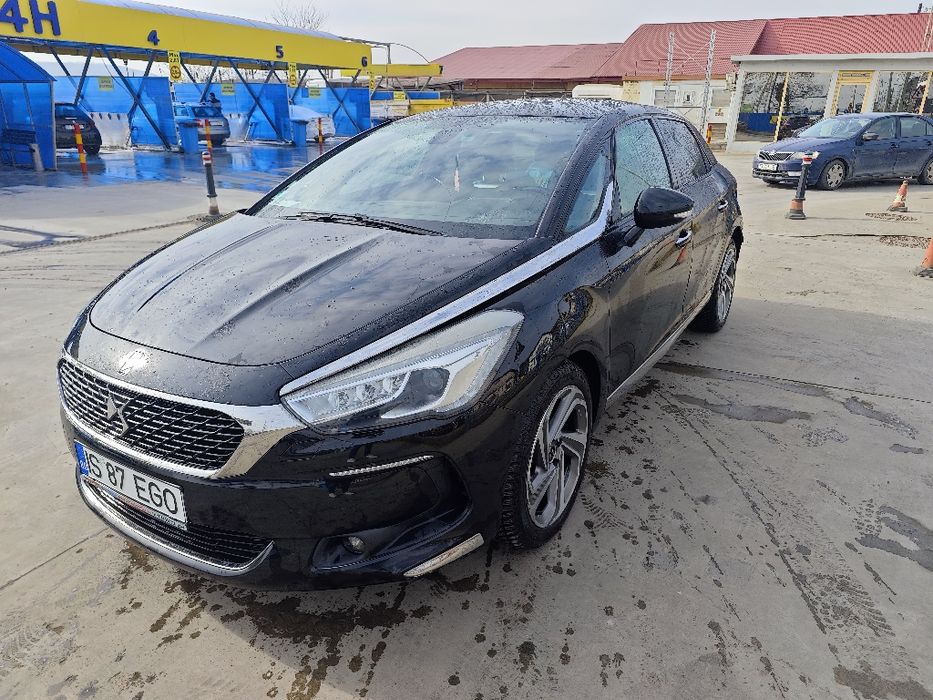 Vand Citroen Ds5