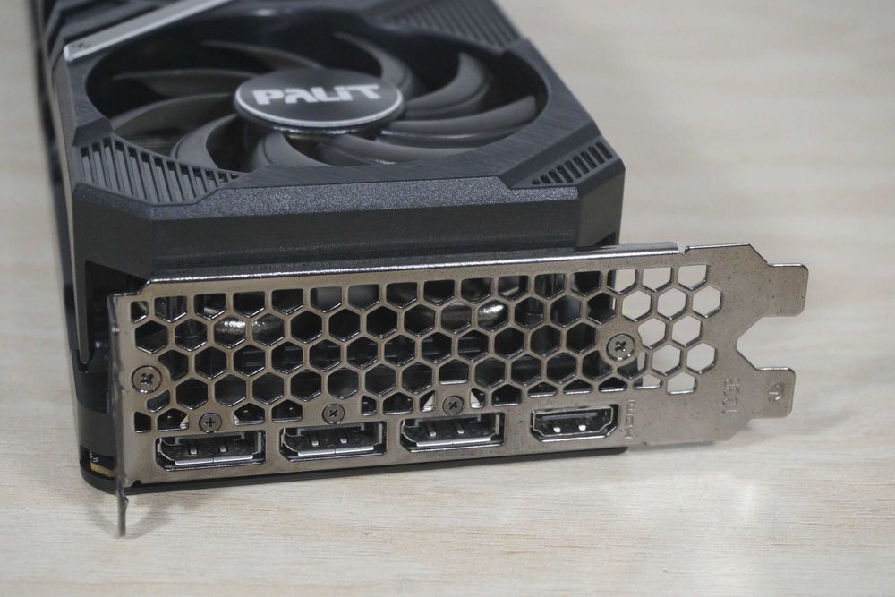 GPU RTX 3070 8GB Palit Gaming Pro Nvidia GeForce Videocard