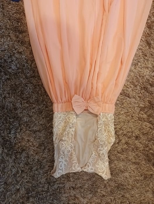 Rochie cu  spatele gol