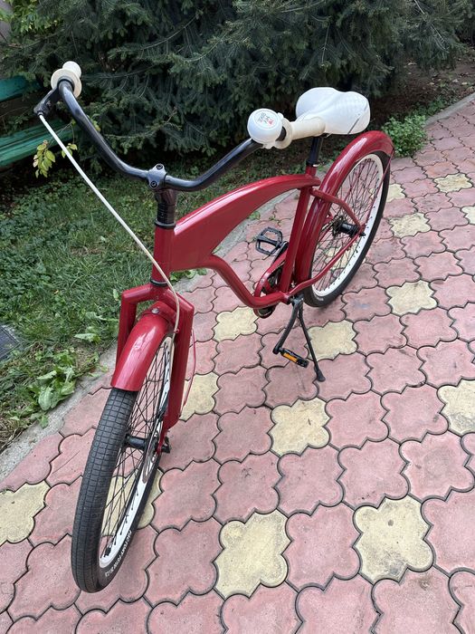 Bicicleta vintage 28”