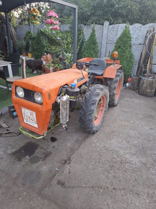 Tractor Agria 9900