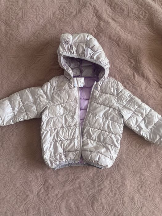 Продам детские куртки