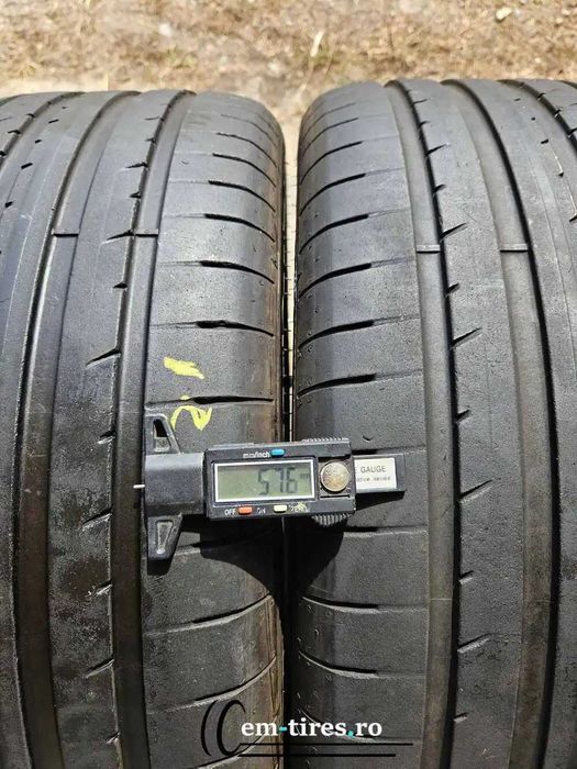 255/45 R18 • Vara • Fulda Sport Control 2 103Y | 2 buc | Pret/buc
