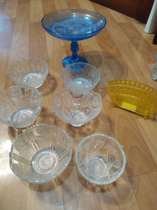 Набор столовых приборов Мельхиор