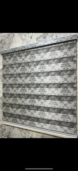 Жалюзи солнцазашитные