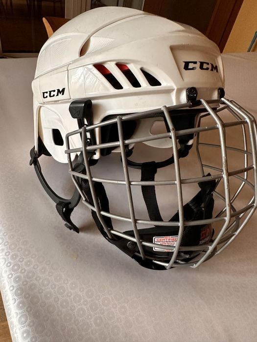Шлем CCM детский