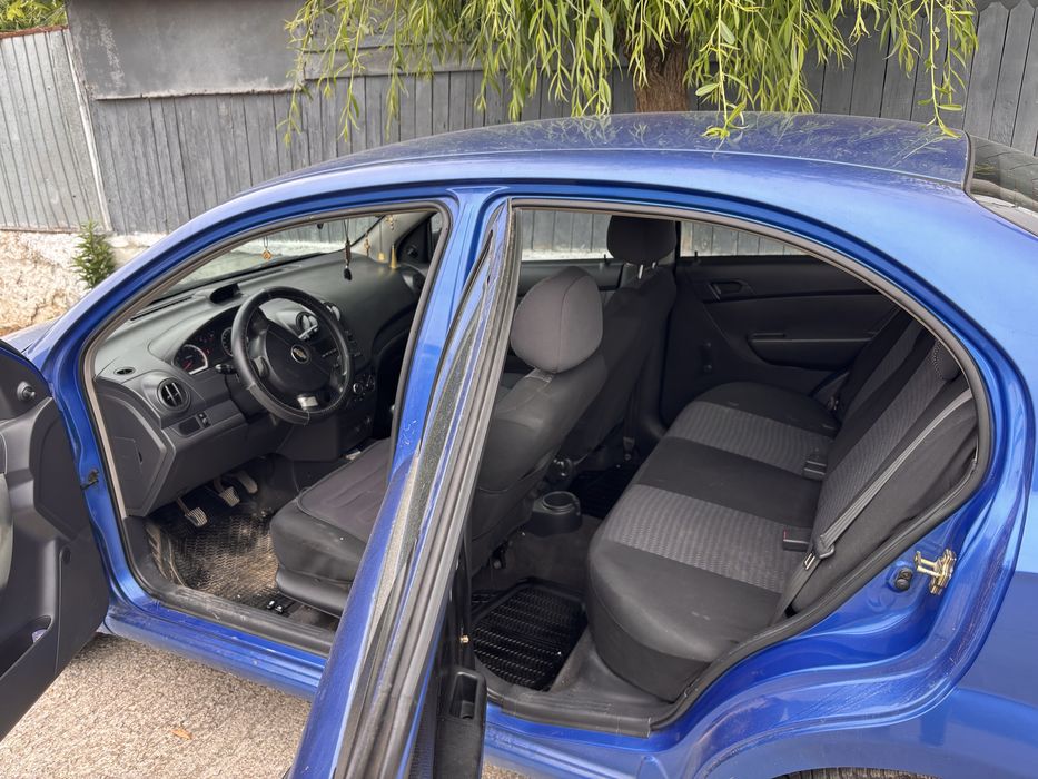 CHEVROLET Aveo 2006 — imagine 4