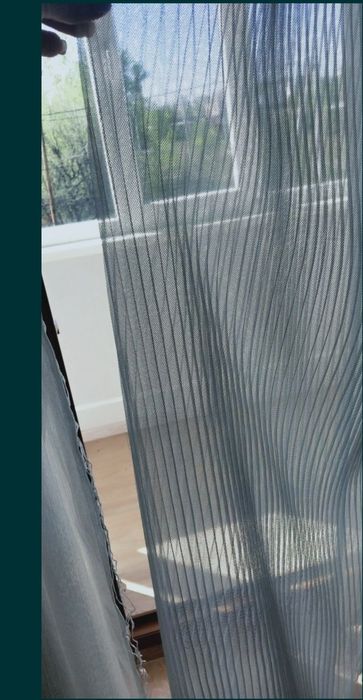 Продам тюль плисеровка