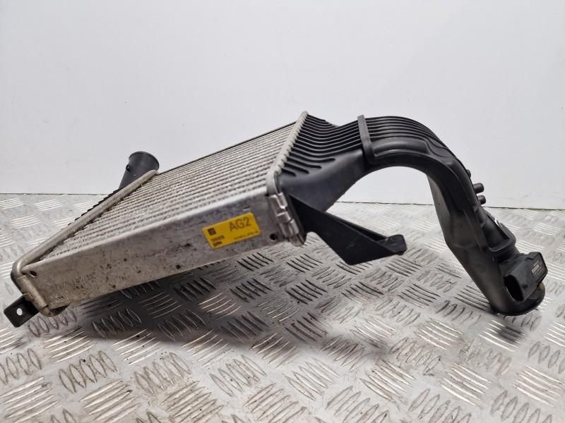 Intercooler cu senzor MAP Opel Astra H 1.6 turbo; 2.0 Turbo 16v Z20LET