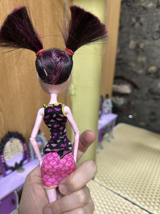 Продам куклу монстр хай!