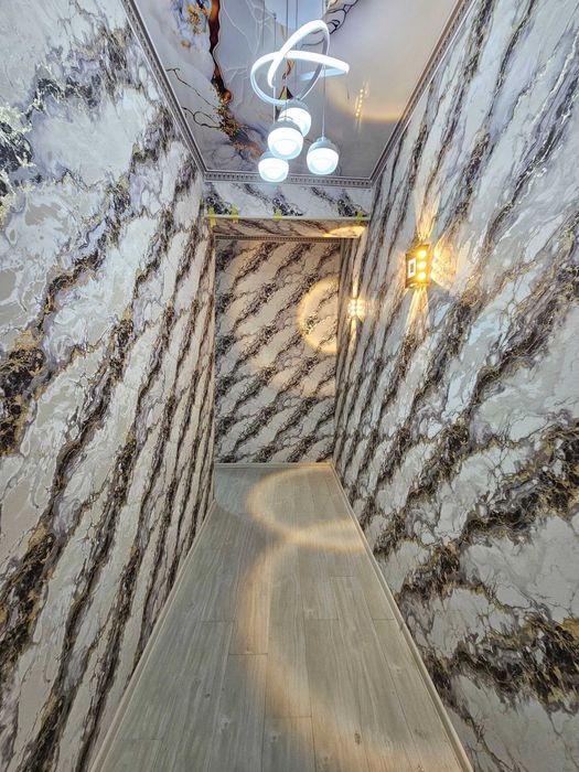 Buxoroda kvartira xonadon uy sotiladi 1 xonali 48m² 5-qavat.