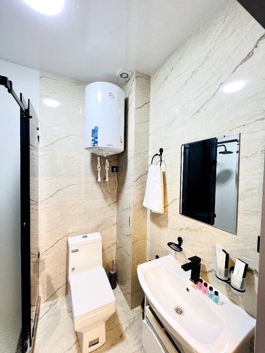 kunlik ijara Samarqand shahrda 3 xona lux