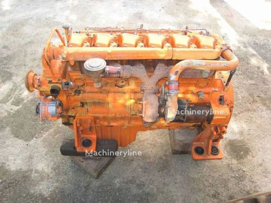 Motor utilaje de constructii Liebherr D916T