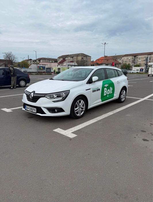 Renault megane 1.5 diesle