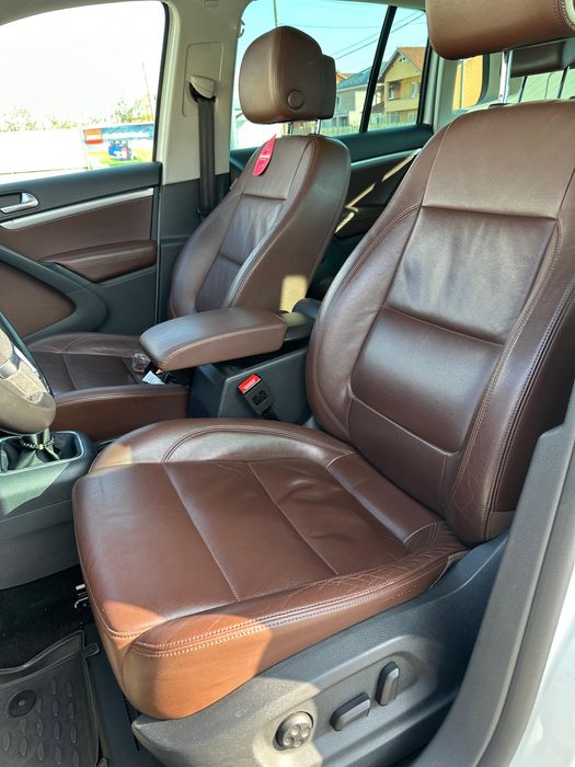 Volkswagen Tiguan 4x4 Permanent 2.0 TDI 150cp Manual 6+1 Viteze Full