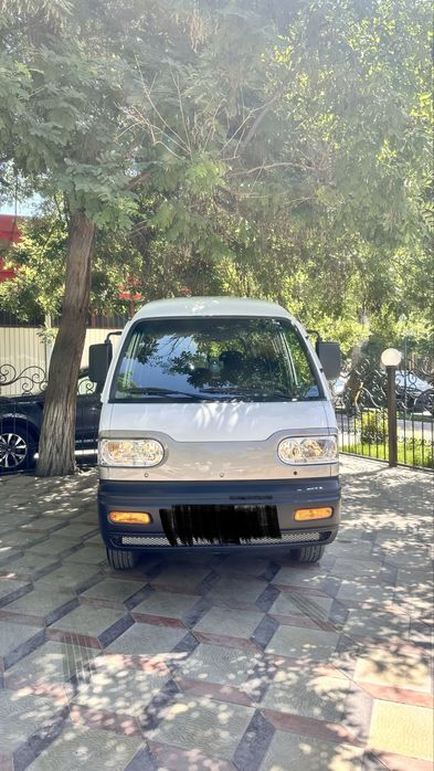 Chevrolet Damas