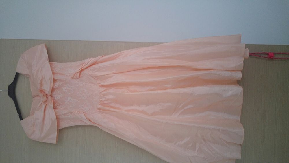 Rochie eleganta de printesa