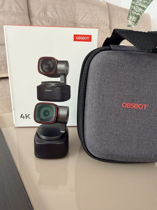 OBSBOT Tiny 2 4k