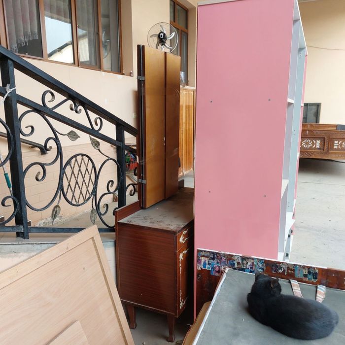 Шкаф, кровать детский кровать