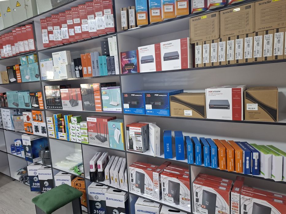 IP KAMERA ONLINE kamera  xizmati