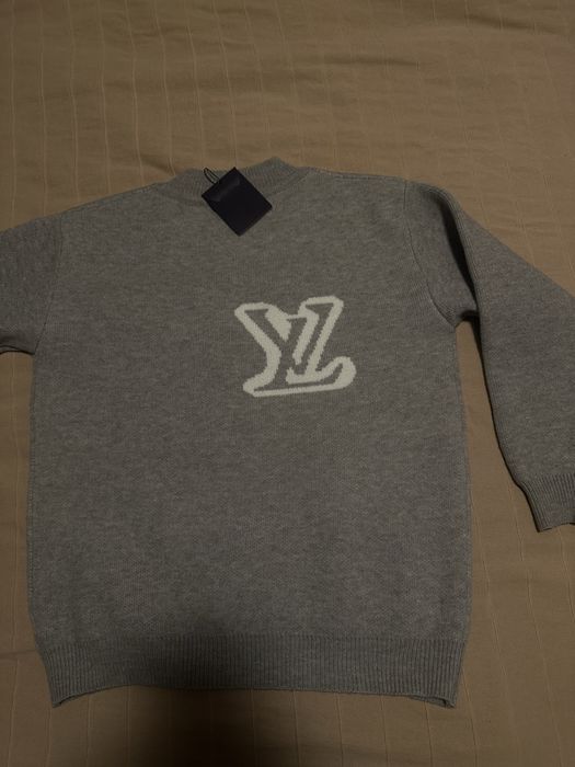 Louis Vuitton пуловер М