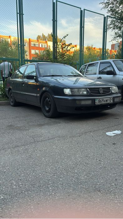 Passat b4 2.8 VR6