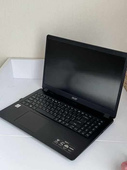 Стильный и мощный ноутбук Acer