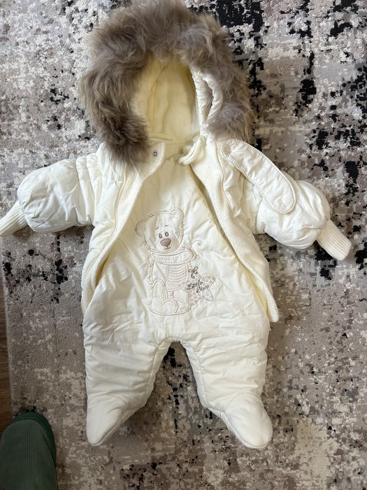 Космонавти и якета есен - зима