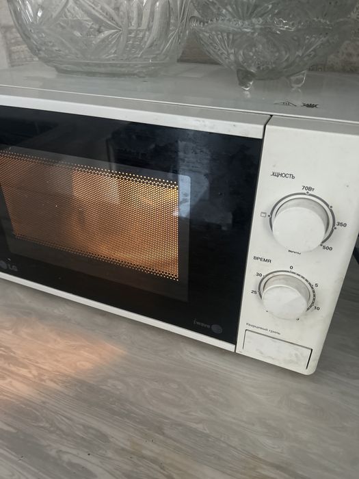 Микроволновка Lg