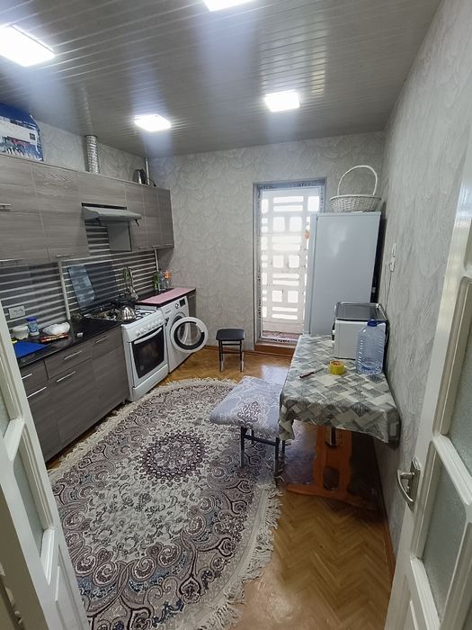 Аренда Ганга 2/6/9 метро Гафур Гулом с меб и тех