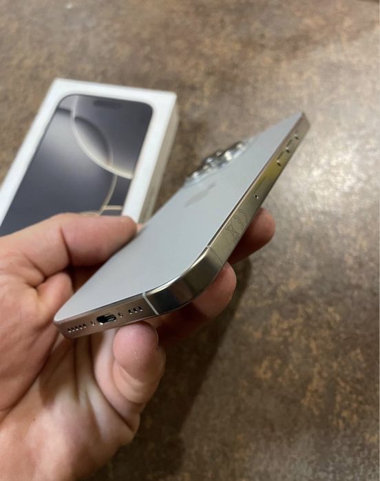 Apple iphone 16 pro 256GB