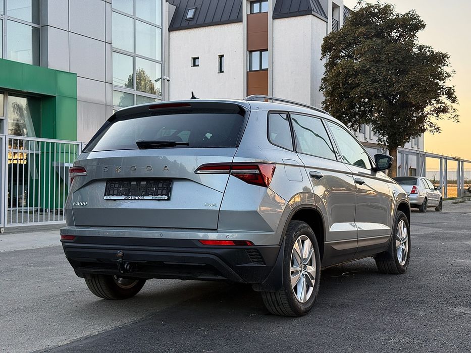 SKODA Karoq 2026 — imagine 5