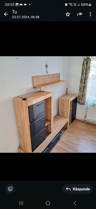 Vand apartament cu 2 camere