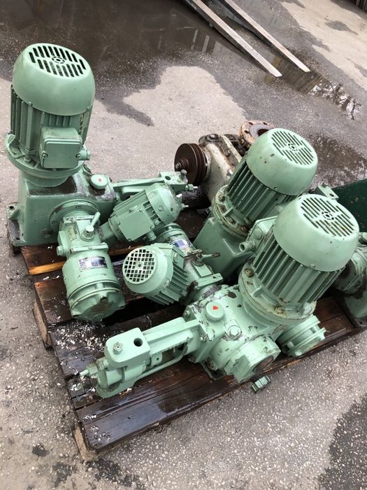 Нова дозираща помпа