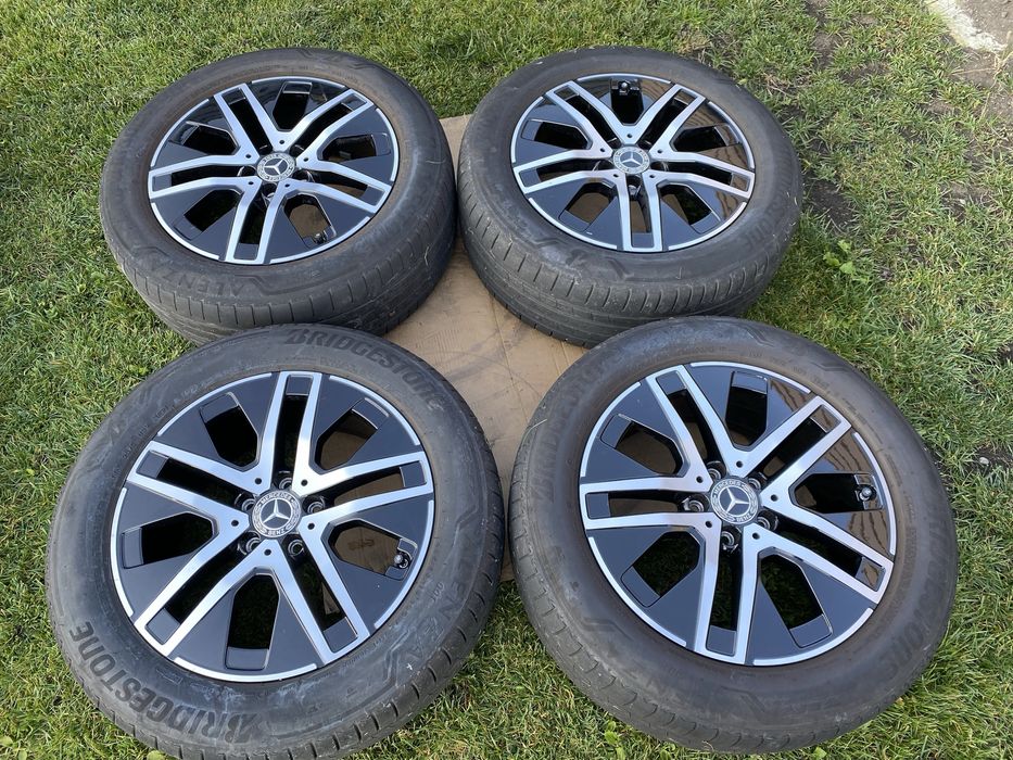 Jante Mercedes 18 GLA GLB V Klasse Vito