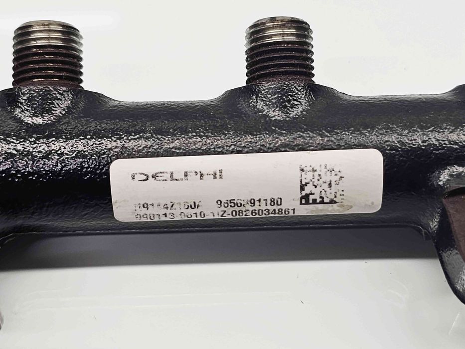 Rampa injectoare  Citroen C8 [Fabr 2002-2014] 9656391180 2.0 RH01 103K