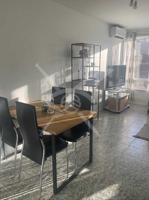 Дава се под наем Двустаен апартамент в Варна, Генералите - 55 кв.м за 450 € - Снимка #1