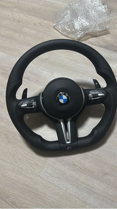 Volan bmw M tesit F01 F10 F20 F25 F30 F34 F36 F39 f46 F48