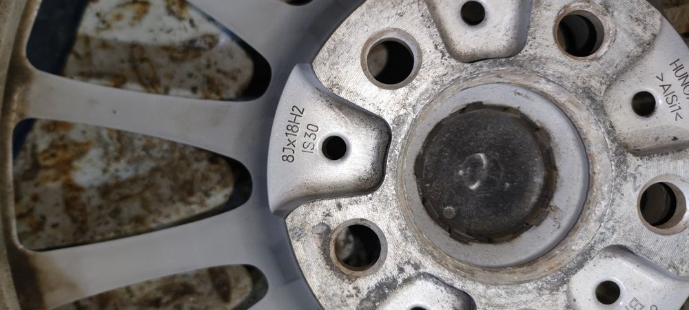 Джанти БМВ/BMW G31 18цола!