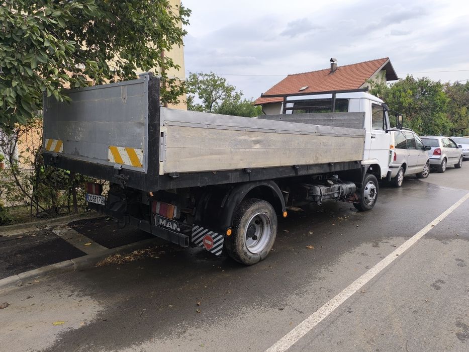 Продава се MAN 6.100 1992г