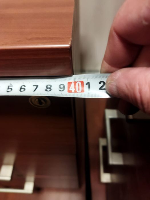 Столы офисные в разборном виде