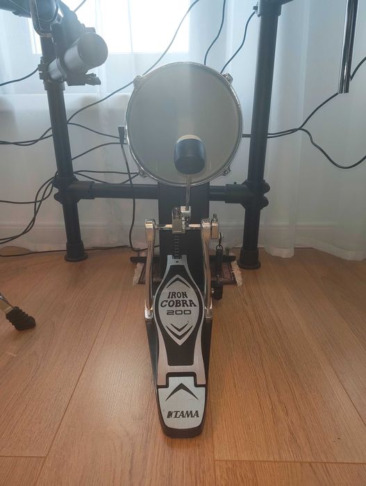 Tobe electronice Millenium MPS-850 E-Drum set (Mesh)