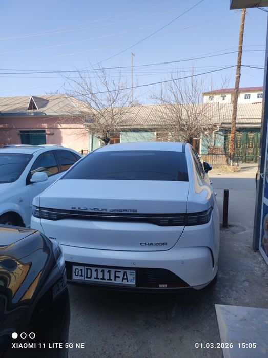 BYD Chazor Gibrid 1200km