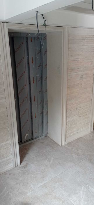 Ремонт на Баня ,Камък Гранитогрес, Повдигнат под