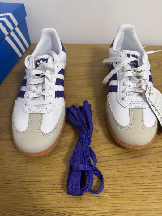 Adidas Samba OG (W) , Noi