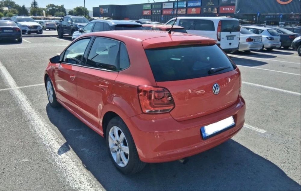 De vanzare Polo 2013